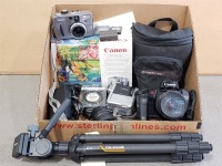 Camera Equipment