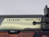 High Standard 103 Pistol - 9