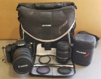 Canon EOS 500D & Accessories