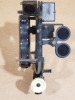 Nautical Sextant and Clock - 4