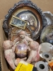 (2) Ctns Vintage Decor - 3