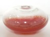 (6) Colored Glass Vases - 2