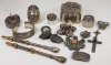 Vintage White Metal Accessories