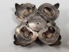 Vintage White Metal Accessories - 4