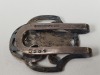 Vintage White Metal Accessories - 8