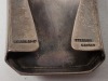 Vintage White Metal Accessories - 9