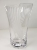 (2) Glass Vases - 3