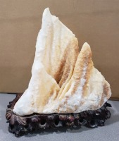 Stalagmite-Like Specimen