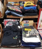 (2) Ctn Drag/Auto Racing Apparel