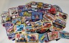 (2) Ctn Drag/Auto Racing Apparel, Patches, & more - 3