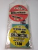 (2) Ctn Drag/Auto Racing Apparel, Patches, & more - 4