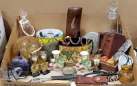 (1) Ctn Vintage Collectibles