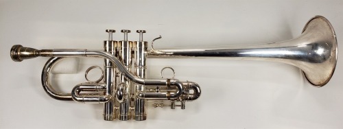 "EVA" Trumpet