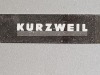 "Kurzweil K1000" Electric Keyboard - 5
