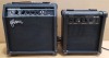 "Esteban" Electric Guitar, Amps, & more - 2