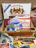 (1) Ctn Vintage Decals - 3