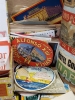 (1) Ctn Vintage Decals - 4