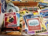 (1) Ctn Vintage Decals - 5