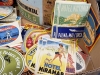 (1) Ctn Vintage Decals - 7