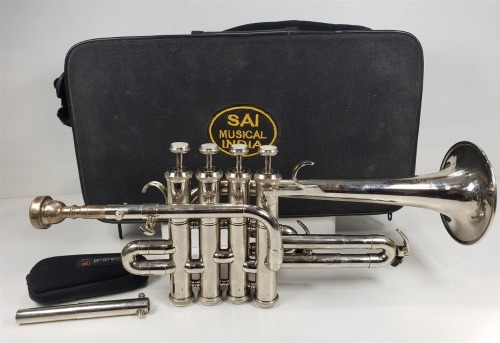 "SAI Musical" Piccolo Trumpet