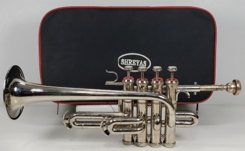 (1) Piccolo Trumpet