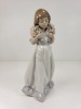 LLADRO Girl Figurine