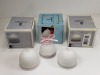 (3) LLADRO Bells - 5