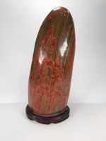 Jasper Stone Sculpture