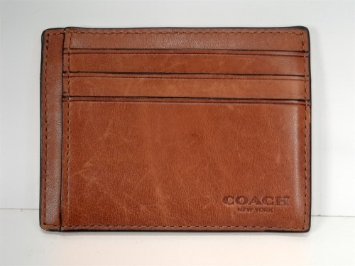 "Coach" Wallet