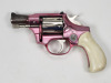 High Standard R-101 Revolver - 2