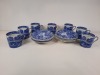 Tea Cups & Saucers