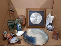 (1) Ctn Collectible Decor