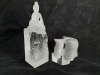 (1) Ctn Liuli Living Tea Set & Sculptures - 5