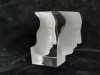 (1) Ctn Liuli Living Tea Set & Sculptures - 13