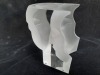 (1) Ctn Liuli Living Tea Set & Sculptures - 16