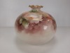 Belleek Floral Vase