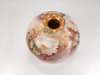 Belleek Floral Vase - 3