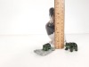 Duck & Bear Figurines - 2