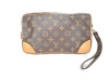 "LV" Pouch & Box - 5