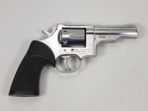 High Standard Sentinel Mk II Revolver