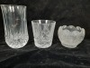 (1) Ctn Crystal/Glassware - 2