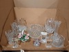 (1) Ctn Crystal/Glassware