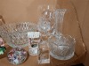 (1) Ctn Crystal/Glassware - 5