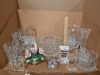 (1) Ctn Crystal/Glassware - 6