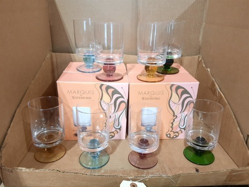 Marquis By Waterford Glasses