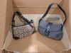 (2) "Coach" Handbags