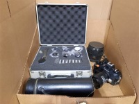 Camera & Lenses