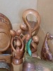 (1) Ctn Wood & Other Decor - 6