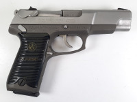 Ruger P89DC Pistol