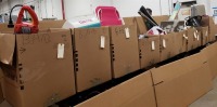 (10) Ctns of Bric-a-Brac